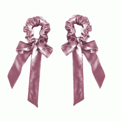 100% Silk Hair Band Custom Solid Color, Silk Accessories for Women's Festivals-Good products from ProductClub 