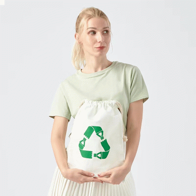  Rpet Recycled materials bundle pocket-Materials from nature 