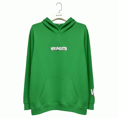 Customized Popular Design High-Quality Embroidered Hoodie--Good product from ProductClub 