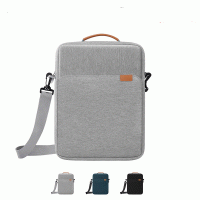 Handheld and Crossbody Dual-purpose IPad Laptop Bag-Good products from ProductClub
