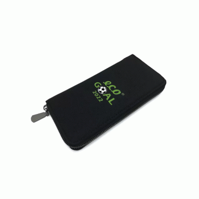 HOT SALE Eco Friendly GRS Certified Recycled PET Wallet 