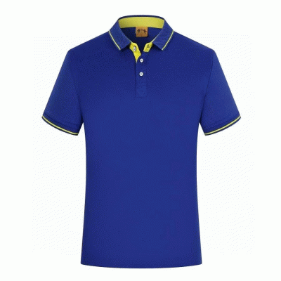High End Business Flat Collar Polo Shirt Swearshirt-Good products from ProductClub 