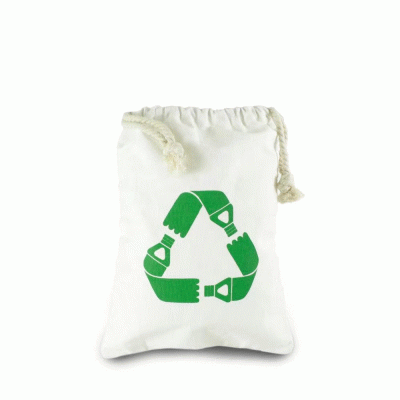  Rpet Recycled materials bundle pocket-Materials from nature 