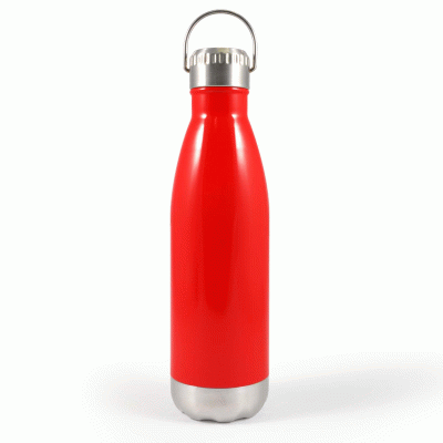 Hot Selling Custom Double-Wall Vacuum Bottles with Hanger Lid-Good products from ProductClub 