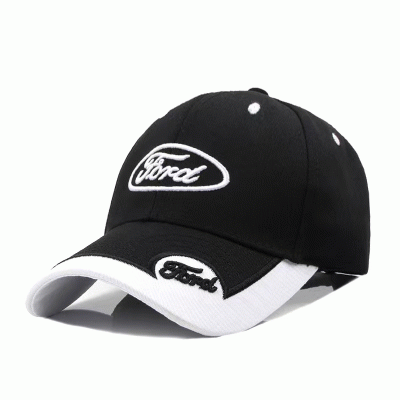 Wholesale Custom Embroidered Logo Advertising Caps-Good products from ProductClub 