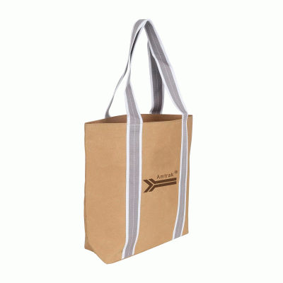 Wholesale Custom Durable Washable Paper Bags with Handle-Good products from ProductClub 