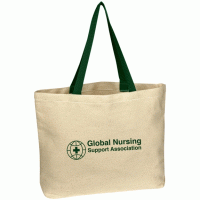 Hot Sale Natural Cotton Canvas Custom Tote Bag-Good products from ProductClub