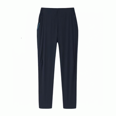 New Design Hot Selling Elastic Zipper Pockets Ice Sensation Quick Drying Pants-Good products from ProductClub 
