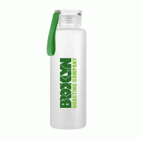 Hot Selling Wholesale Custom Glass Bottle with Silicone Strap-Good products from ProductClub