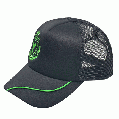 Hot Sale High end Custom Embroidered Logo Mesh Cap-Good products from ProductClub 