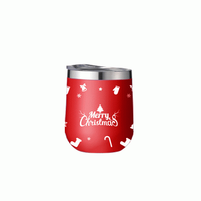 Hot Sale Customized Full Color 304 SUS  Thermos Flask, Christmas  Gift Set-Good product from ProductClub 