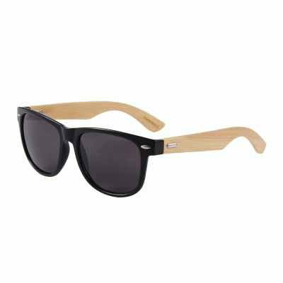 Wholesale Customized Fashion Promotion Bamboo Sunglasses-Good products from ProductClub 