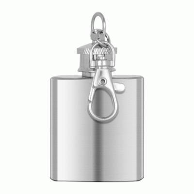 Customized 1oz Outdoor Mini Wine Pot Single Layer 304 Stainless Steel Wine Set Portable and Simple Wholesale of European and American Wine Pots-Good product from ProductClub 