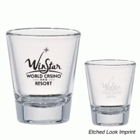 Hot Selling Custom 1.75 oz. Whiskey  Glass Cup-Good products from ProductClub