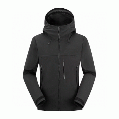 Customized High Quality Three Layer Laminated Adhesive Outdoor Jackets Work Jacket-Good products from ProductClub 
