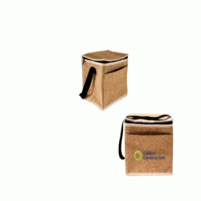 Custom Branded ALGARVE MEDIUM COOLER BAG — Printed With Your Logo 