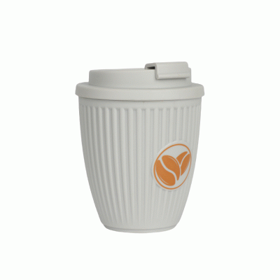 New Material 250ml Coffee Cup 100% Biodegradable-Good products from ProductClub 