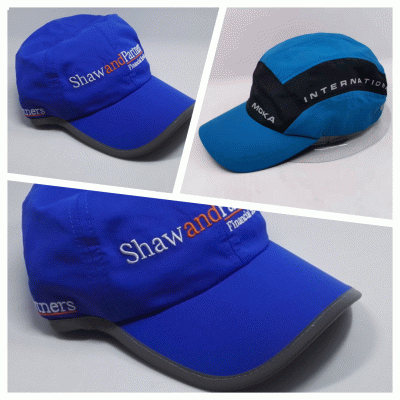 Lightweight Moisture Wicking Quick Drying Breathable Outdoor Peaked Cap Sports Baseball Cap-Good products from ProductClub 