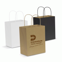 Cheap Low Quantity Promotional Handheld Paper Bags-Good products from ProductClub