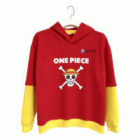 Customization Cartoon Hoodie Patchwork Hoodie Customized Enterprise Hoodie-Good product from ProductClub