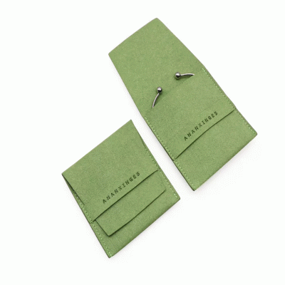 Hot Sale Eco Friendly Customized Jewelry Storage Bag-Make your brand ubiquitous 