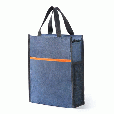 Amazon Hot Selling Portable Zipper Tuition Bag Briefcase-Good products from ProductClub 