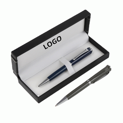 Ceramic  Marble Patterned Metal Pen Signature Pen Customized Business Gift Pen-Good products from ProductClub 