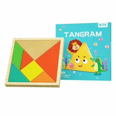Popular Custom Wooden Puzzle Block Toy-Good products from ProductClub 