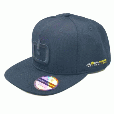 BSCI Hip Hop Hat Flat brim Hat Customized Embroidered Baseball Hat-Good products from ProductClub 