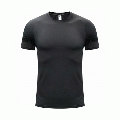 Customized High Elasticity Breathable & Quick Drying Crew NeckT-shirt Swearshirt-Good products from ProductClub 