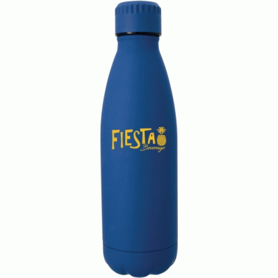 Wholesale Custom16 oz Rubberized Stainless Steel Promotional Bottle - Good products from ProductClub 