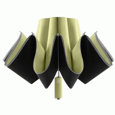 High Quality Automatic Reflective Strip Anti UV Umbrella-Good products from ProductClub 