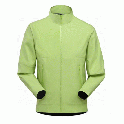 New Design High Quality Standing Collar Single Layer Waterproof Lightweight Outdoor Jackets-Good products from ProductClub 