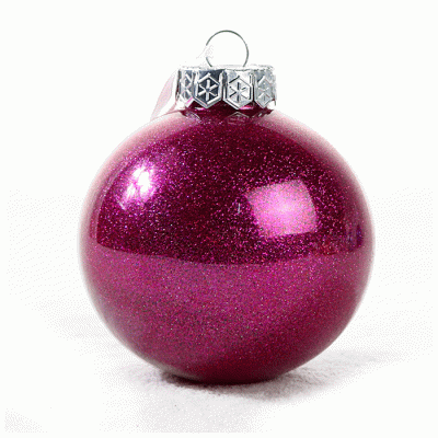 High Quality Christmas Tree Decoration Shiny Christmas Ball Hanging Ball  