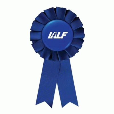 Perfect Promotional Gift-Custom Branded Award Ribbon — Printed With Your Logo 