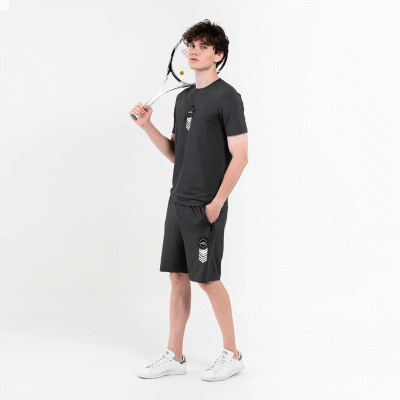 Recycled polyester sports suit-(Recycled materials - materials from nature) 