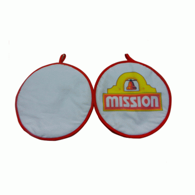 Hot Sale Customized  Full Color 12 Inch Insulated Cloth Food Warmer Microwavable Fabric Pouch to Keep  Soft and Warm for up to One Hour-Good products from ProductClub 