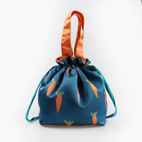 Satin Hand Drawstring Gift Bag-Good products from ProductClub