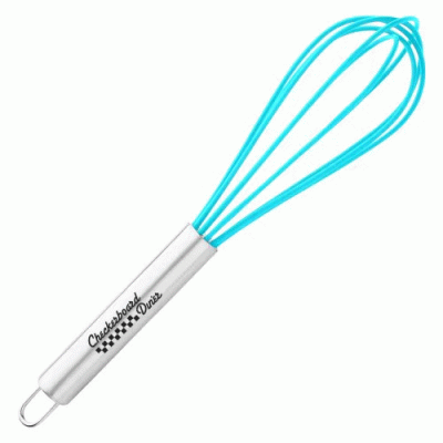 Perfect Promotional Gift-Custom Branded Whisk — Printed With Your Logo 