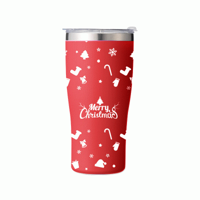 Wholesale Customized Full Color 304 SUS Custom Tumbler and Mug Combo Gift Set With Gift Box-Good product from ProductClub 
