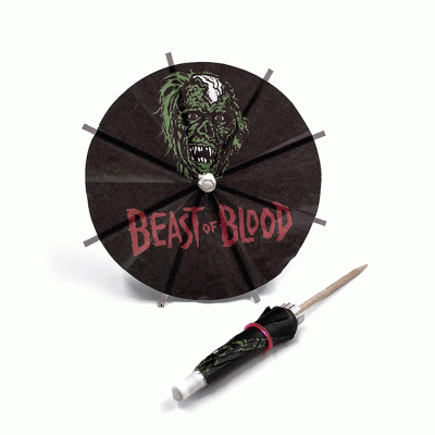 Wholesale Cheap PriceUmbrella Toothpick Custom Cocktail Umbrella Pick  