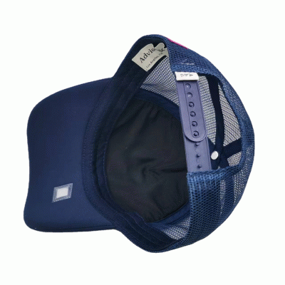 High end 3D Embroidery Custom Foam Mesh Hat-Good products from ProductClub 