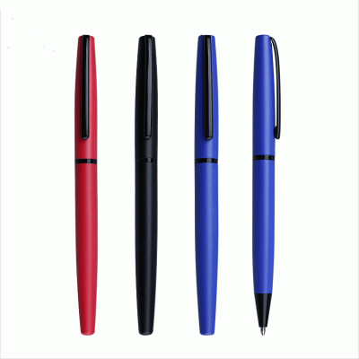 Popular Design Metal Pen Customized Logo High End European Standard Ballpoint Pen-Good products from ProductClub 