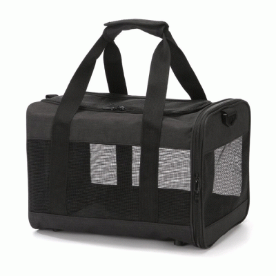 Hot Sale Portable Simple Diagonal Pet Bag Dog Cat Out Portable Bag Pet Cage Cat Backpack Pet Bag-Good products from ProductClub 