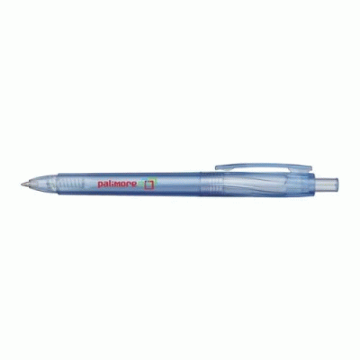 Custom Branded FUNCTION RPET Quick-Dry Gel Pen — Printed With Your Logo 