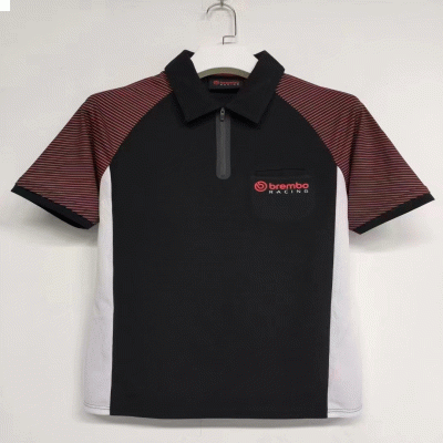 Popular Design Invisible Zipper Design POLO Shirt-Good product from ProductClub 