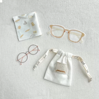 Eco Friendly Organic Cotton Customized Drawstring Gift Bag 