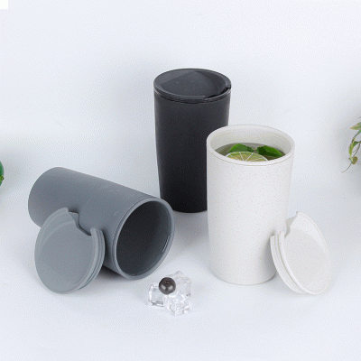 ECO-Friendly Straw water cup-Materials from nature 