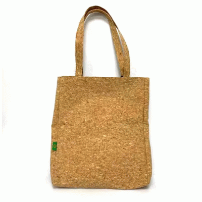 Promotion Recycled Cork Materia Tote Bags-Good products from ProductClub 