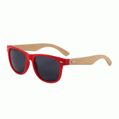 Wholesale Customized Fashion Promotion Bamboo Sunglasses-Good products from ProductClub 